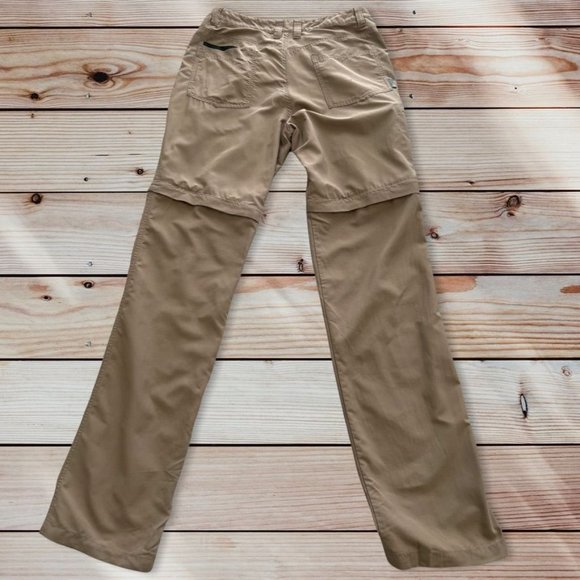 Mountain Hard Wear Khaki Colored Hiking 
